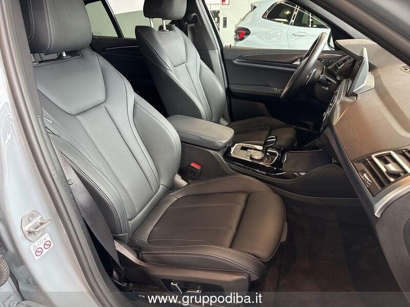 BMW X4 G02 2021 xdrive20d mhev 48V Msport auto