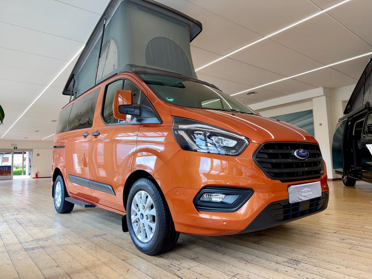 Ford Transit Custom NUGGET CAMPER