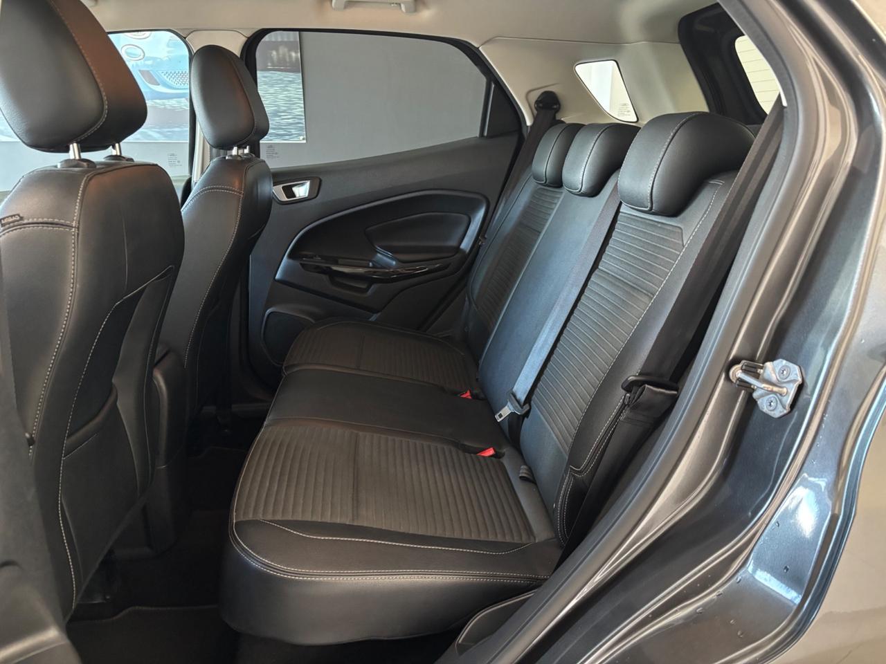 Ford EcoSport 1.5 Ecoblue 100 CV Start&Stop Titanium
