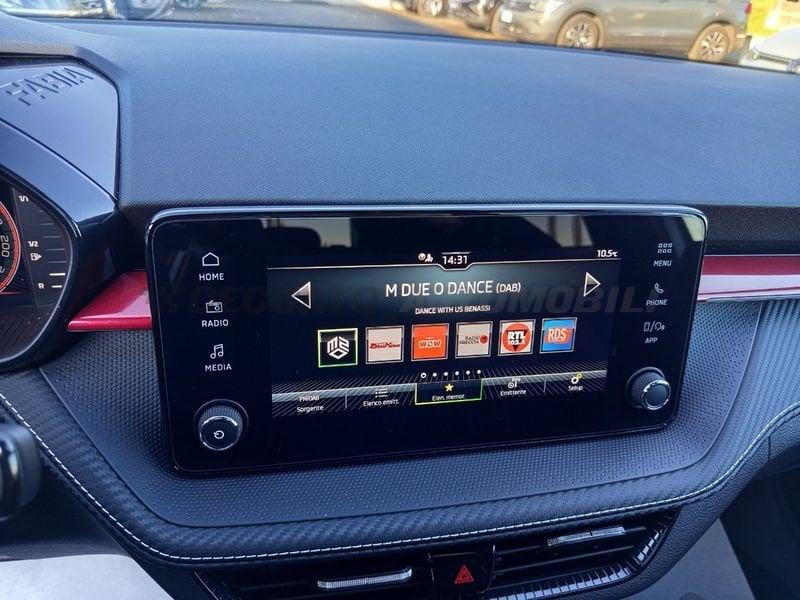 Skoda Fabia 1.0 MPI EVO MONTE CARLO MY 24