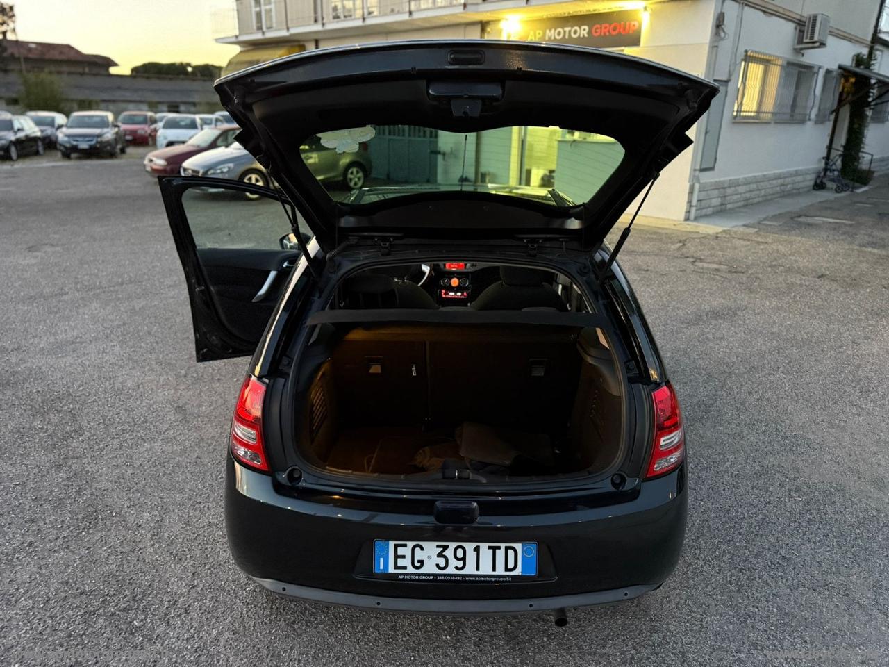 CITROEN C3 1.4 GPL airdream Exclusive