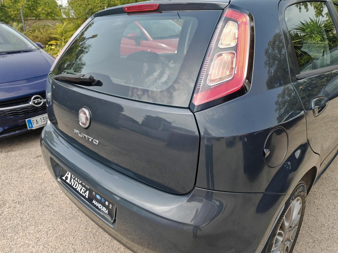 Fiat Grande Punto Evo 1.3 MJT 5porte 2012