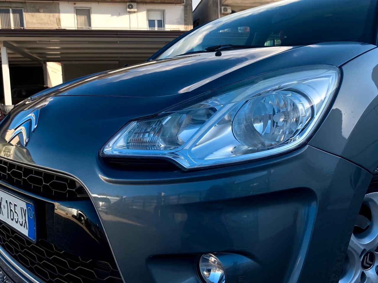 Citroen C3 1.4 HDi 70 Exclusive