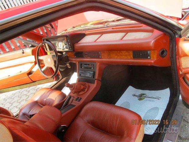MASERATI BITURBO S