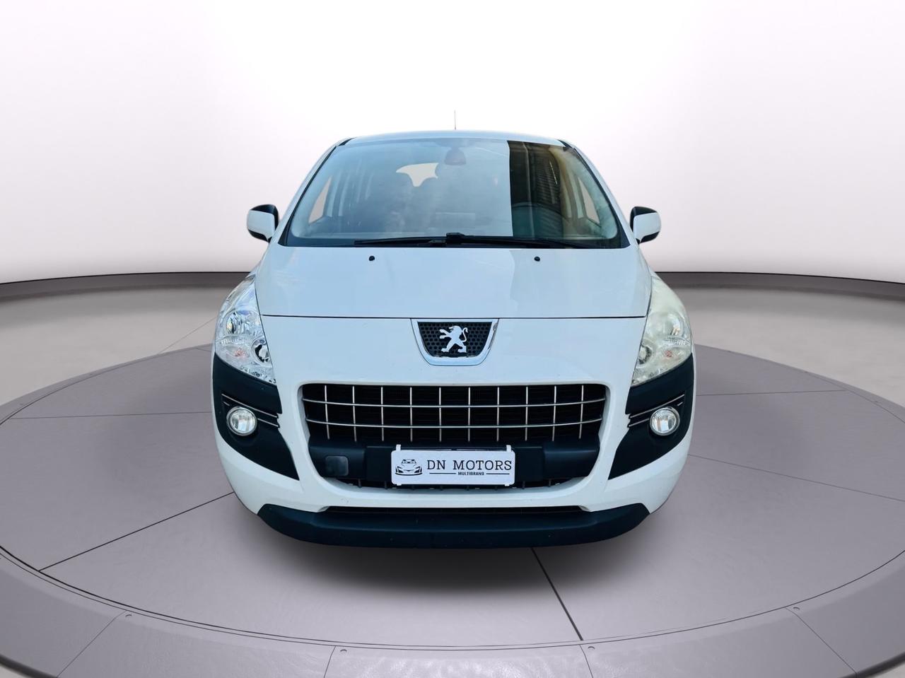 Peugeot 3008 1.6 HDi business fine 2011 unico proprietario