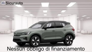 VOLVO Xc40 Recharge Pure Electric Twin Motor Awd Ultimate
