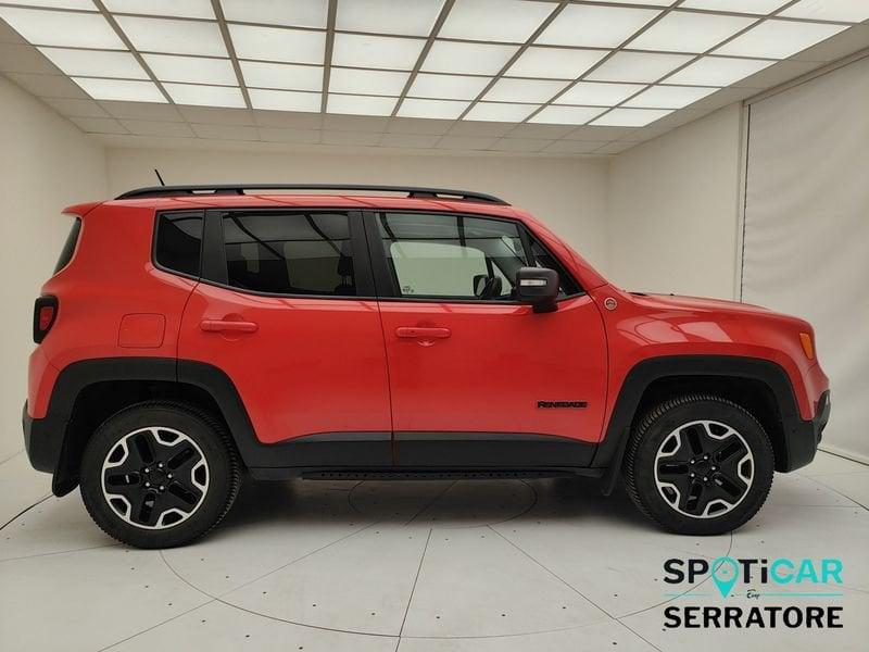 Jeep Renegade 2.0 mjt Trailhawk 4wd 170cv auto