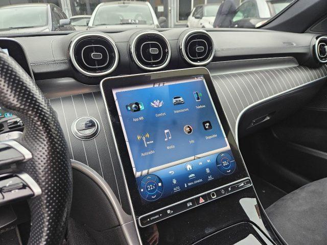 MERCEDES-BENZ C 220 d Mild hybrid Premium Pro