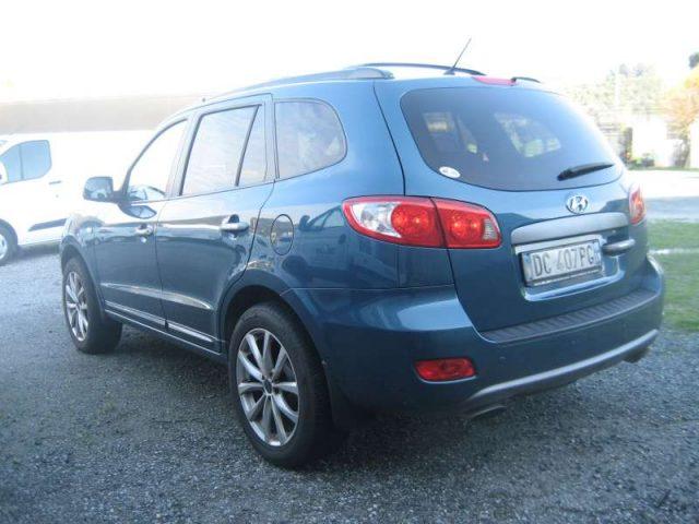 HYUNDAI Santa Fe 2.2 CRDI VGT DYNAMIC