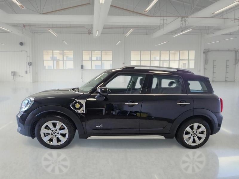 MINI COOPER SE COUNTRYMAN ALL4 BUSINESS AUTOM. 5 PORTE BERLINA