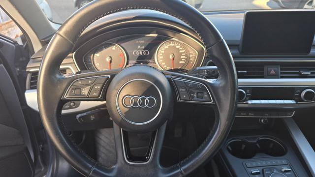 AUDI A4 Avant 2.0 TDI 150 CV S tronic Business Sport