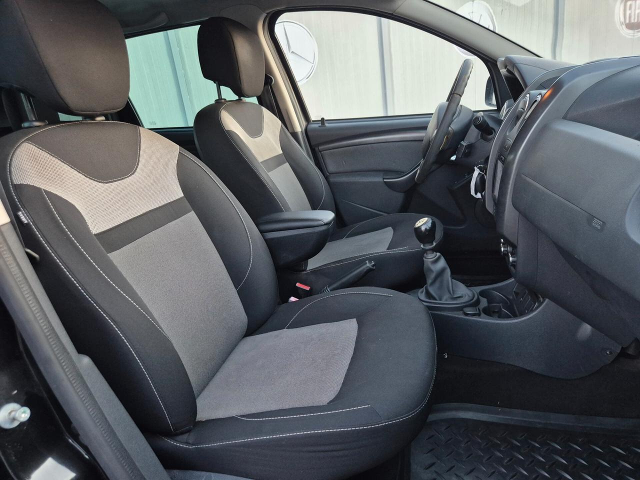 Dacia DUSTER 1.5 dCi 110CV NUOVA FULL 2016