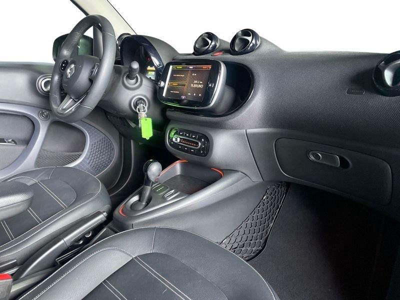 smart fortwo EQ Prime
