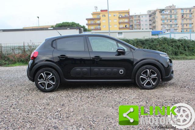 CITROEN C3 1.5 BLUEHDI 102 CV GARANZIA 12 MESI