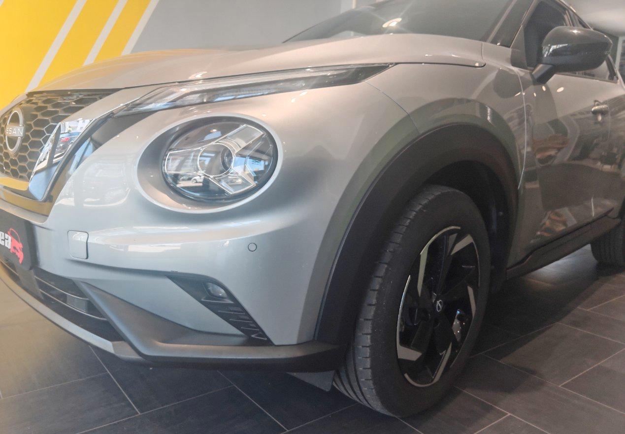 Nissan Juke 1.0 dig-t N-Connecta 114cv dct
