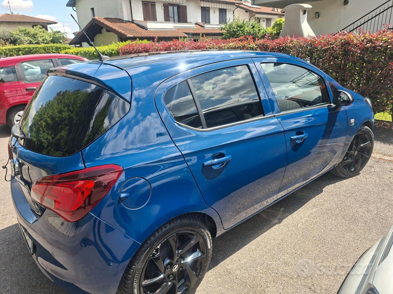 Opel Corsa 1.4 GPL Tech 90CV