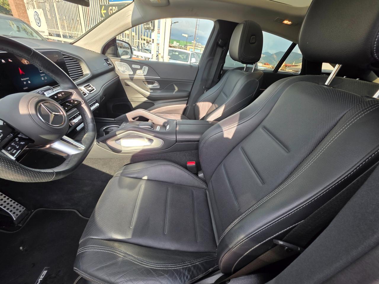Mercedes-benz GLE 350 de hybrid EQ 4Matic AMG Line Premium Plus