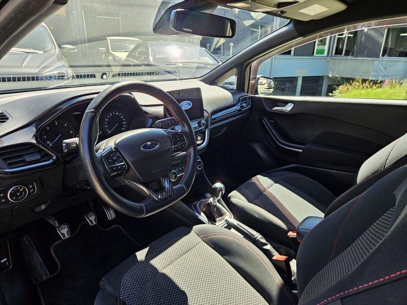 Ford Fiesta 1.5 EcoBlue 85CV S&S ST-Line