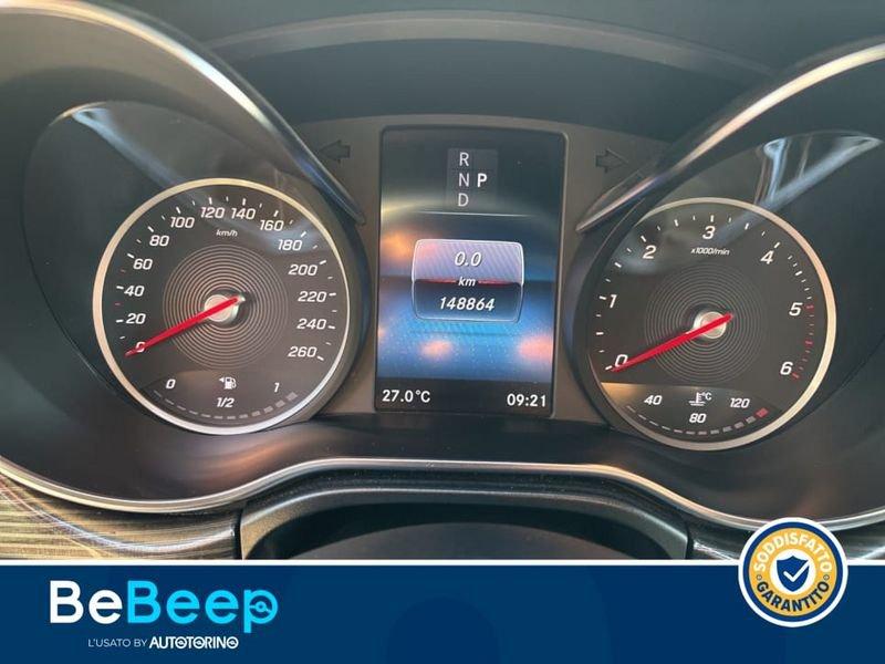 Mercedes-Benz Classe V V LONG 300 D PREMIUM AUTO