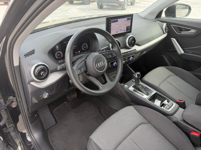 AUDI Q2 35 TFSI S tronic S line Edition