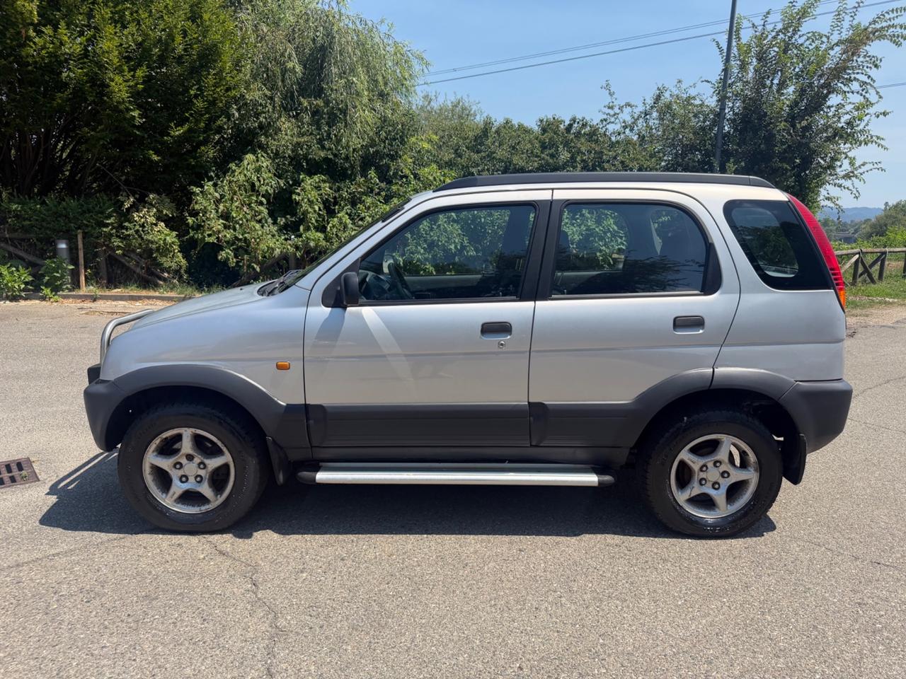 Daihatsu Terios 1.3i 16V cat 4WD SX