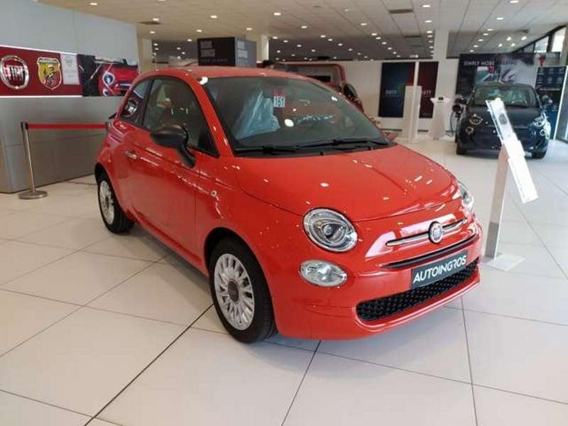 FIAT 500 1.0 70CV Hybrid