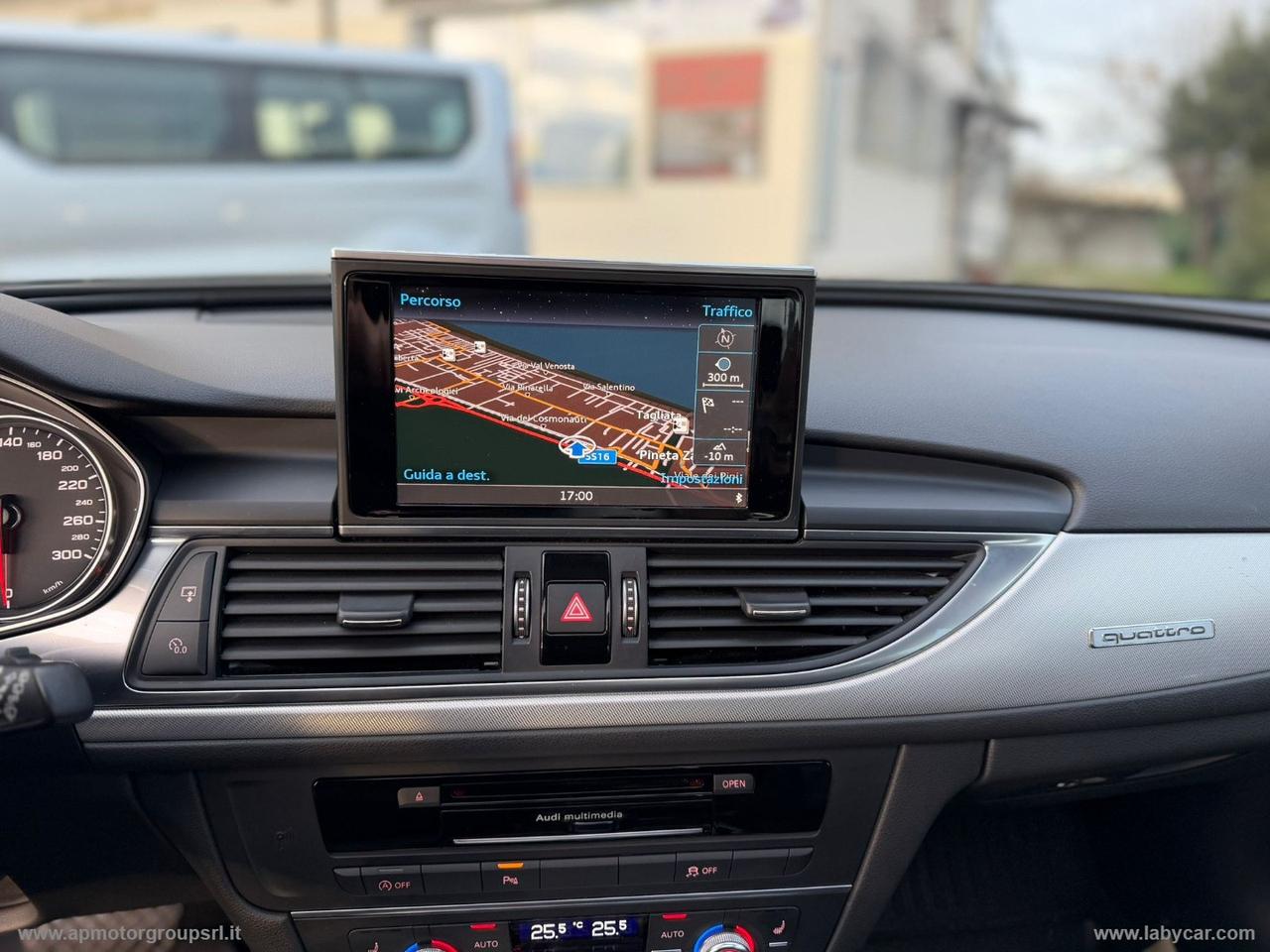 AUDI A6 AVANT 3.0 TDI 272CV QUATTRO S tronic BUSINESS PLUS