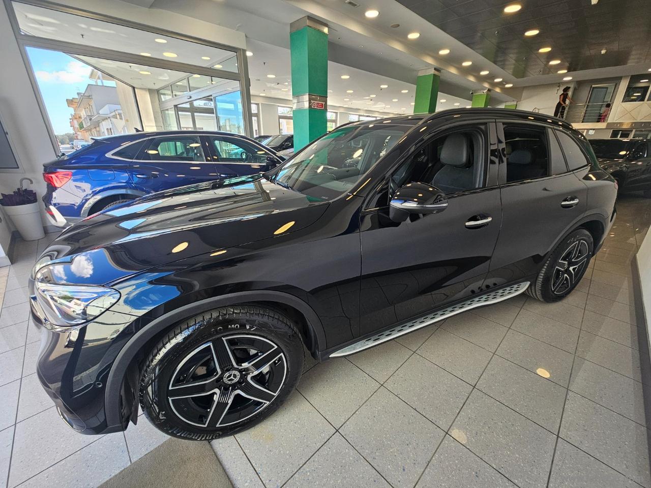 MERCEDES-BENZ GLC 220 d 4Matic AMG Line Premium