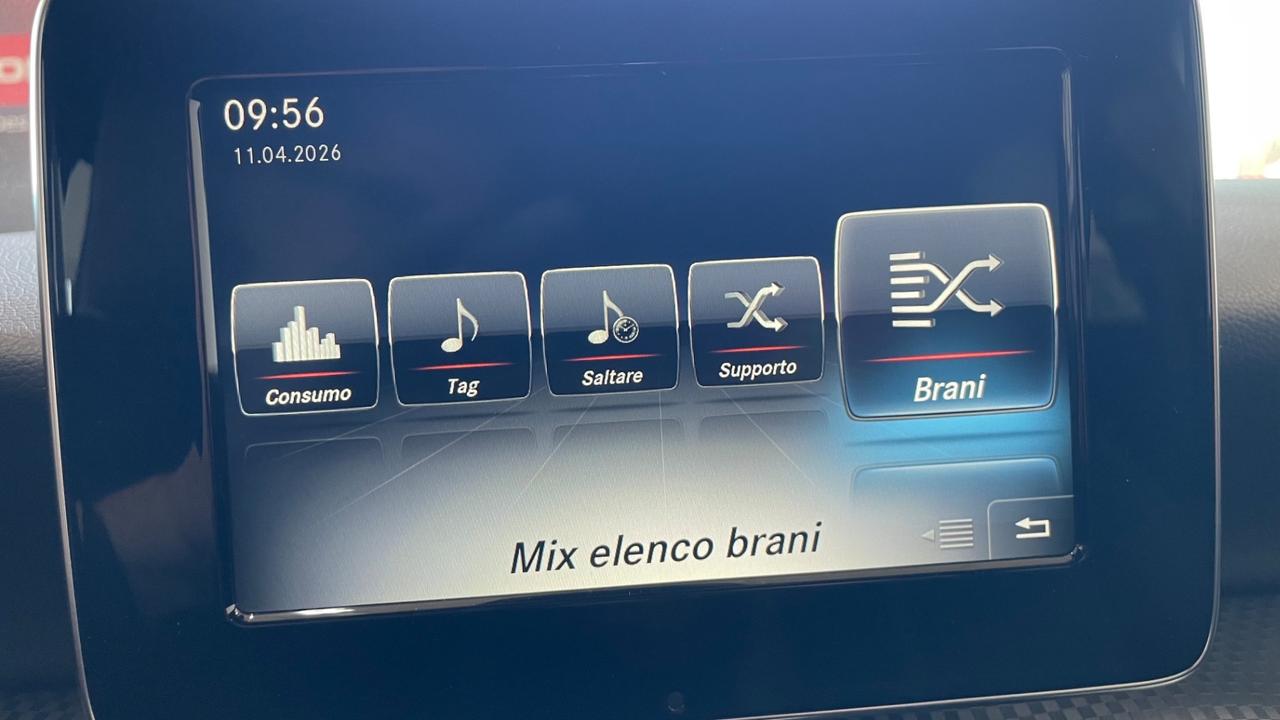 Mercedes-benz A 180 d Premium