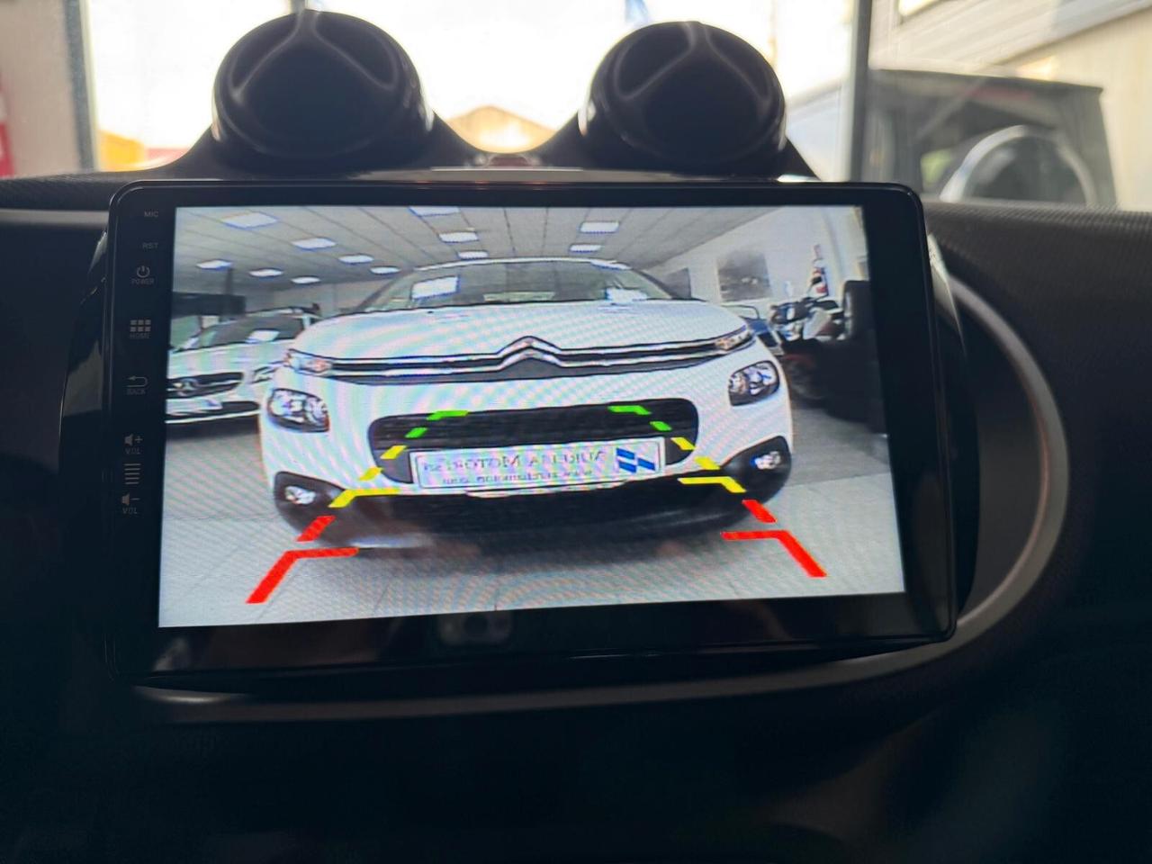 Smart ForTwo 90 0.9 Turbo twinamic Passion FULL OPT. PARI AL NUOVO INTROVABILE!!!