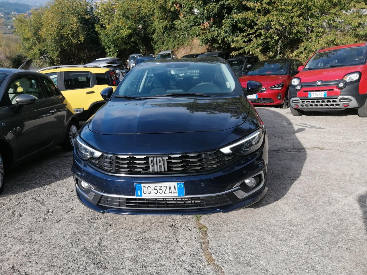 Fiat Tipo 1.0 5 porte City Life