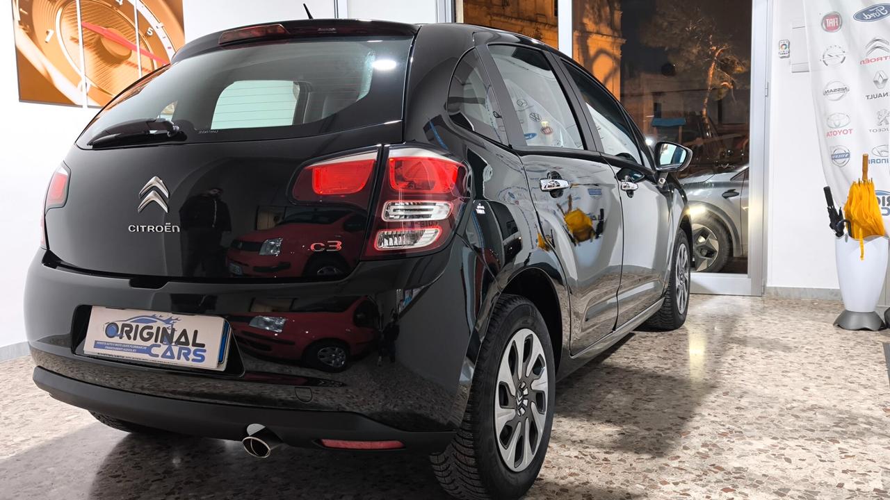 Citroen C3 1.4 HDi 70 Seduction