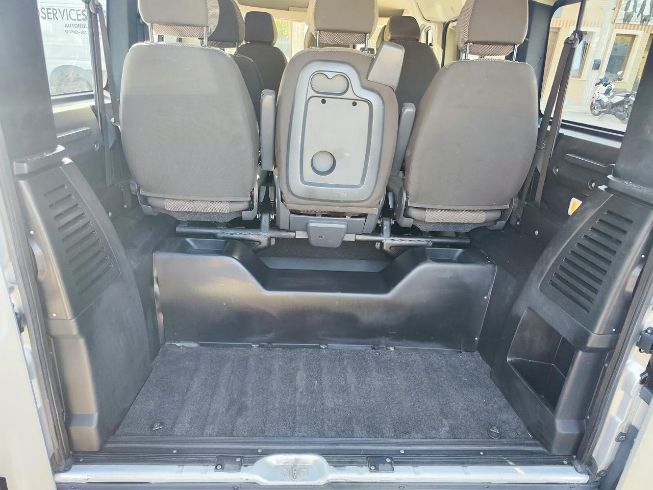 Fiat Ducato 2.3 MJT 150CV Panorama 9 POSTI
