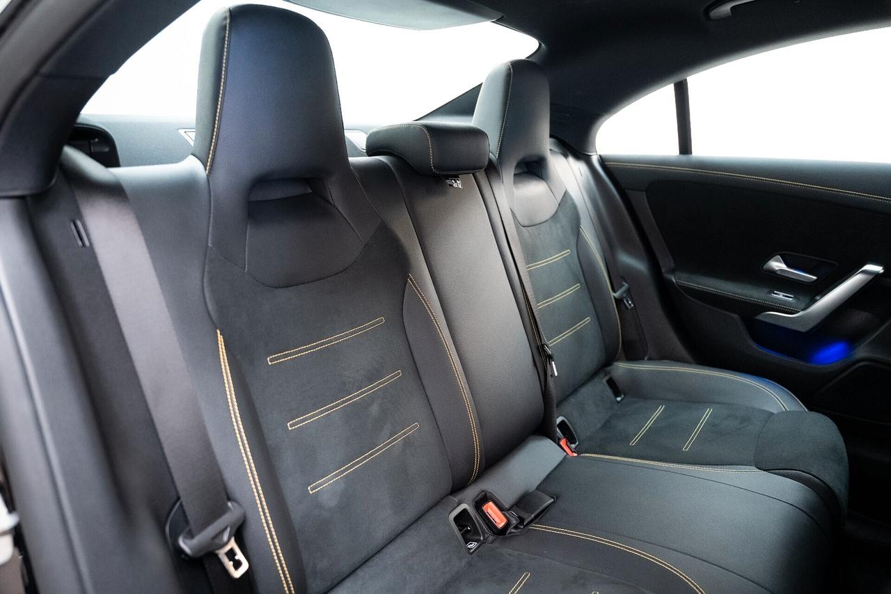 Mercedes-Benz CLA 45 AMG C118 Coupe S 4matic+ auto