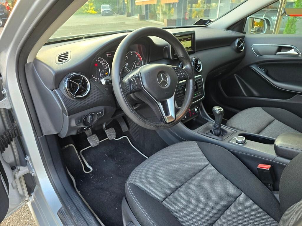 Mercedes-benz A 160 CDI EXECUTIVE UNICO PROPRIETAR