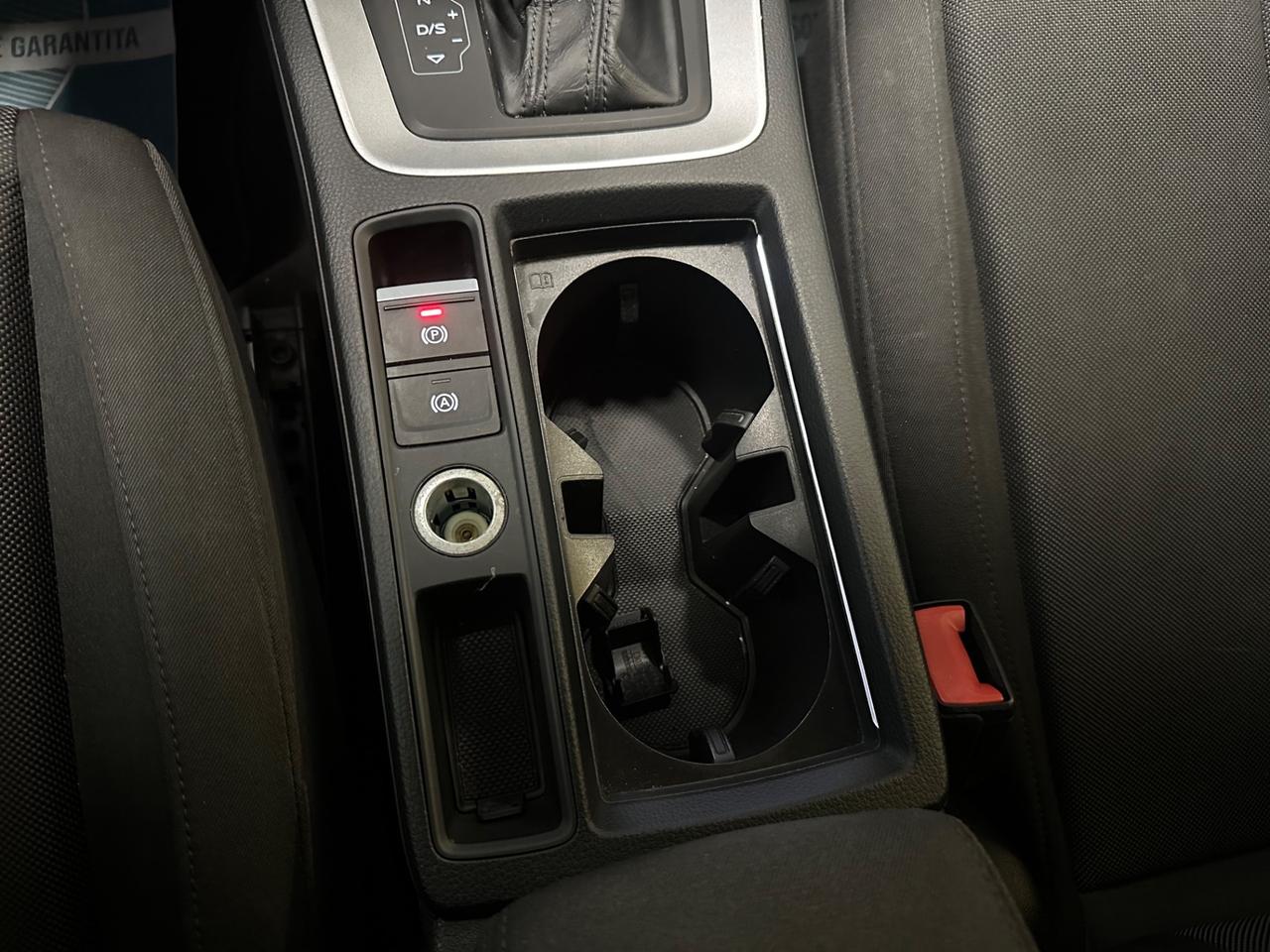 Audi Q3 35 TDI S tronic Business Advanced