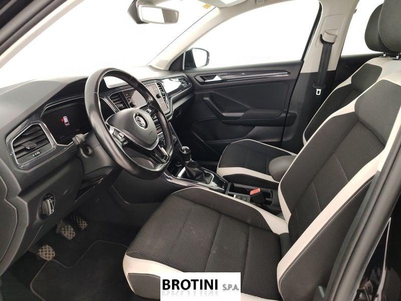 Volkswagen T-Roc 1.6 TDI SCR Advanced BMT