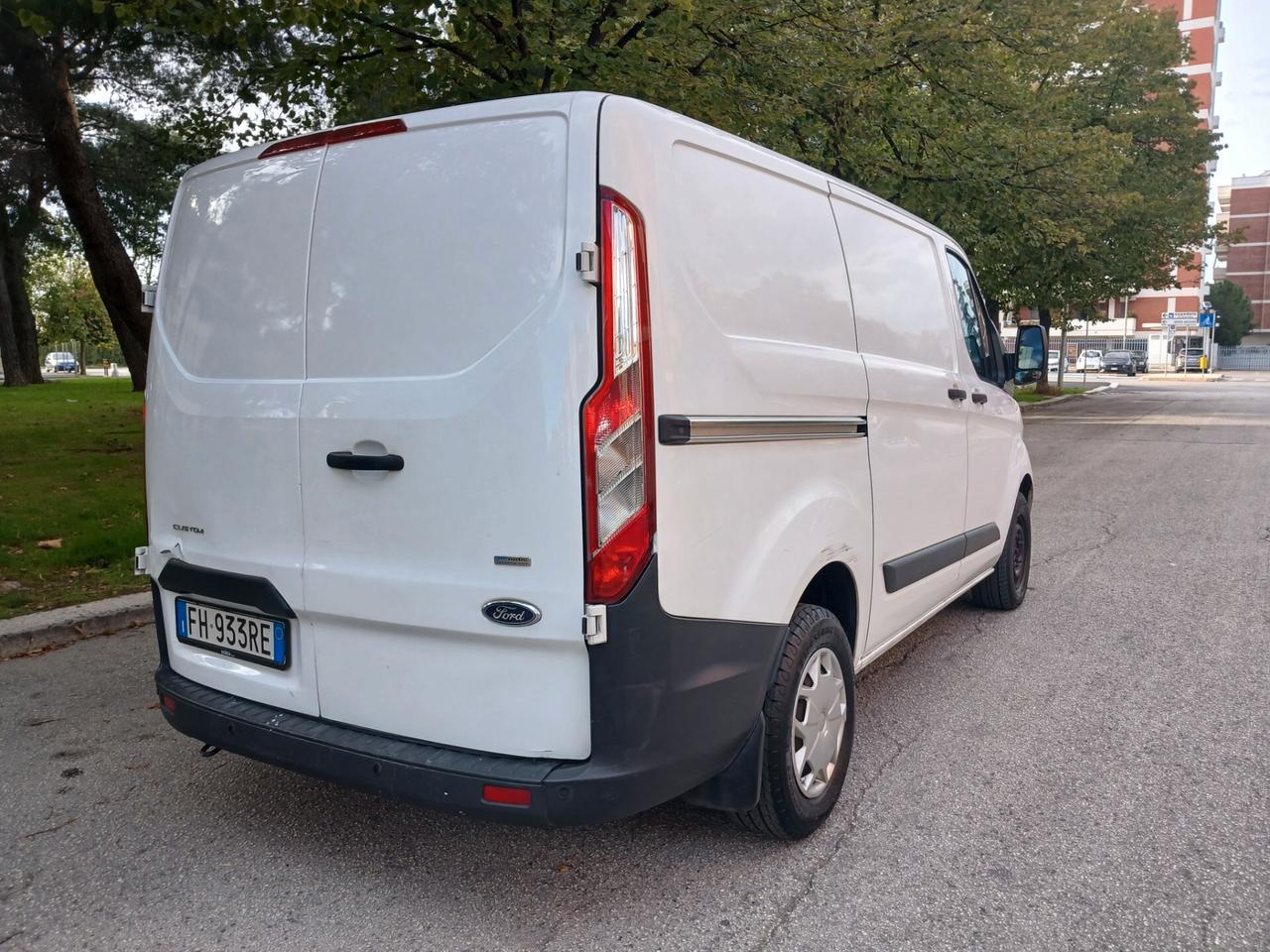 FORD CUSTOM 2.0 TDCI UNIPRO COIBENTATO