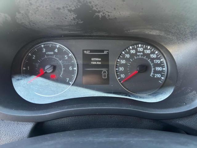 NISSAN Interstar 35 2.3 dCi 135CV(PM-TM-L2H2)ACENTA-SENSORI-CRUISE-