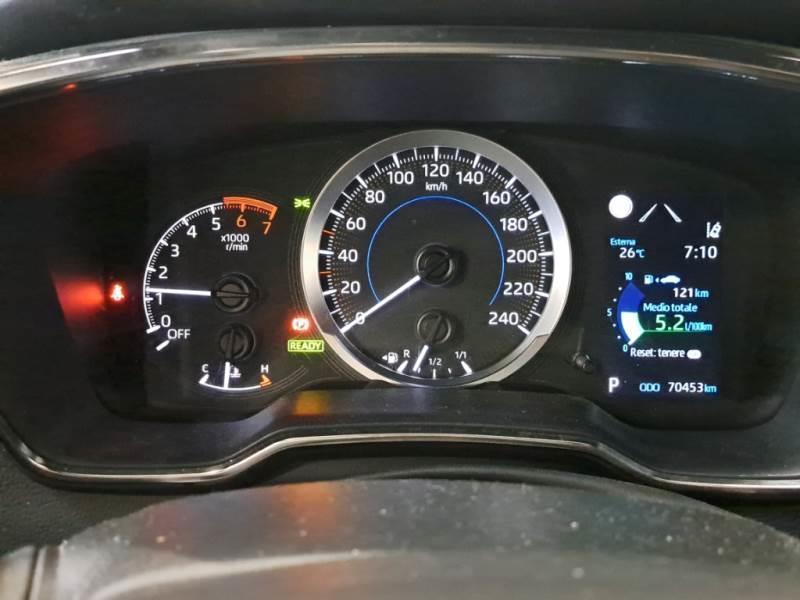 Toyota Corolla Touring Sports 1.8 Hybrid Business CVT