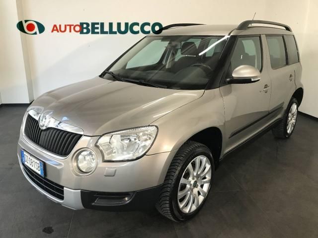 SKODA Yeti 1.2 TSI Active