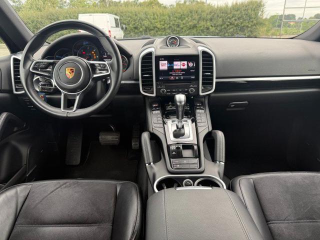 PORSCHE Cayenne 3.0 Diesel Platinum Edition