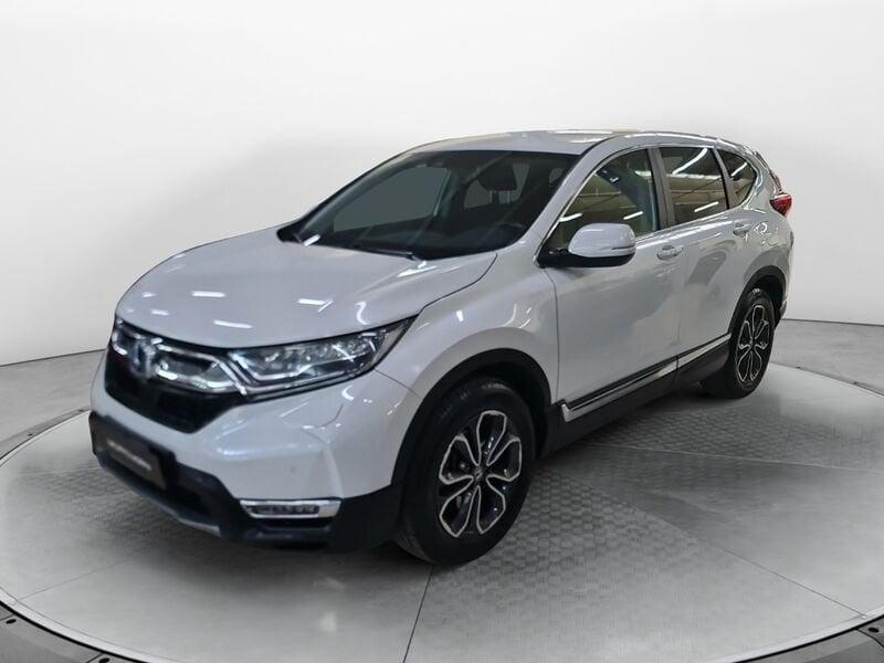 Honda CR-V Hybrid 2.0 Hev Elegance Navi Leather eCVT