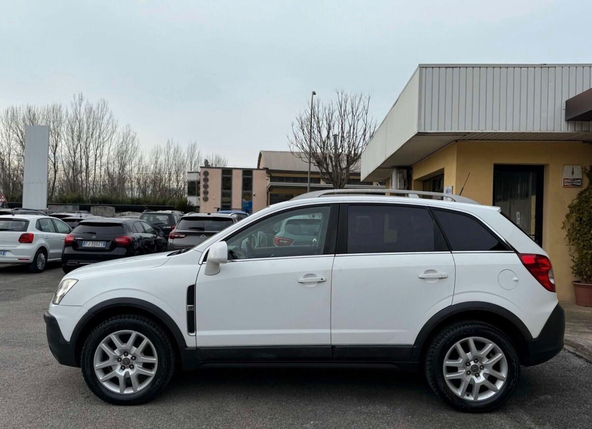 Opel Antara 2.0 CDTI 150CV Edition Plus