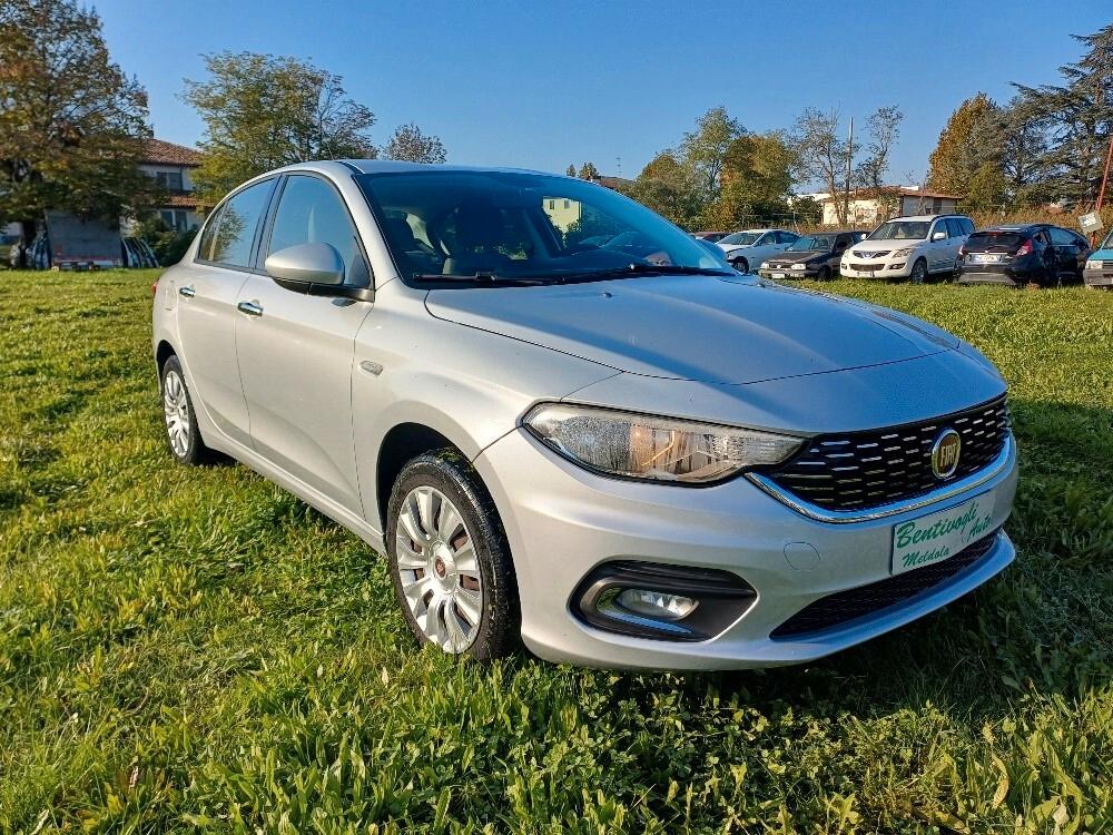 Fiat Tipo 1.3 Mjt 4 porte Easy 12/2017