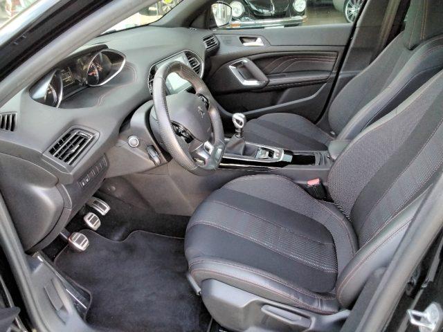 PEUGEOT 308 PureTech Turbo 130 S&S GT Line