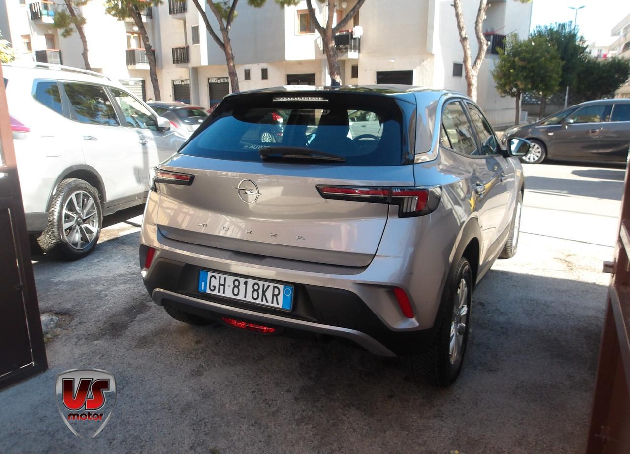 OPEL MOKKA 1.2 BENZ-2022-GARANZIA FULL