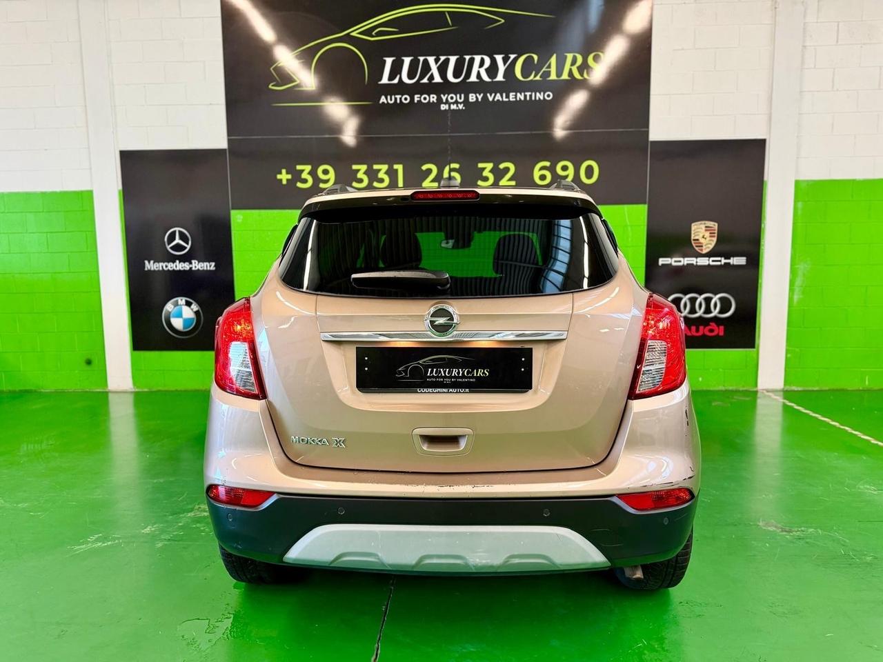 Opel Mokka X 1.6 Ecotec 115CV 4x2 Start&Stop Ultimate
