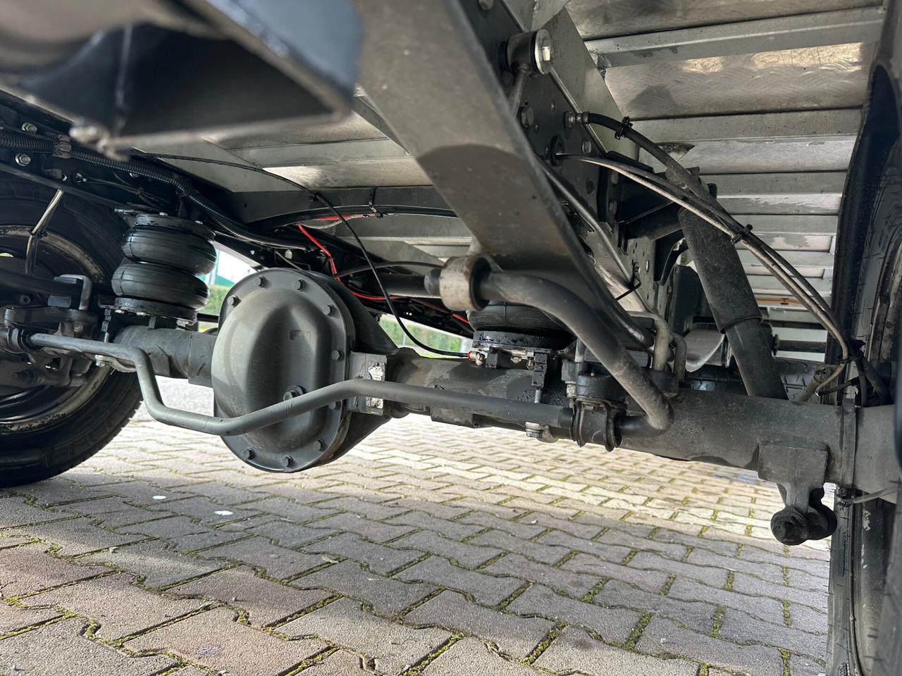 Iveco Daily 35S12 Trasporto Auto Possibile Permuta