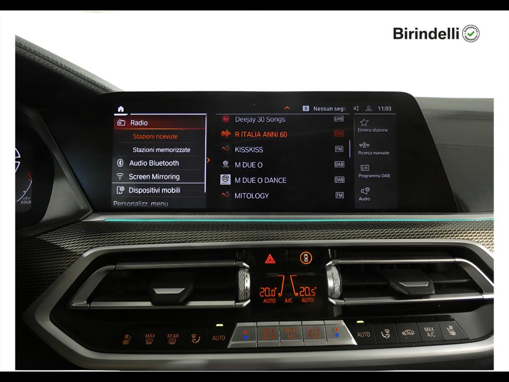 BMW X5 (G05/F95) - X5 xDrive30d 48V Msport